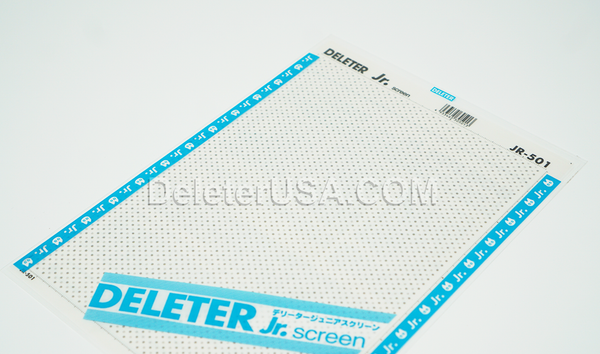 DELETER Jr. Screentone - 182 x 253mm - JR-116 (Black Dots) – DELETER-USA