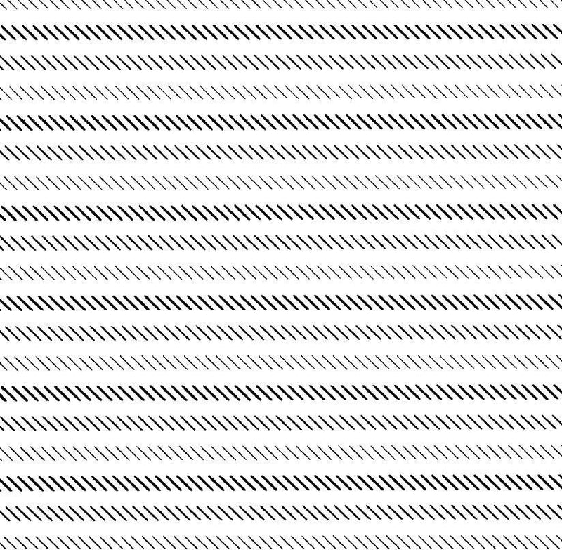 DELETER Jr. Screentone - 182 x 253mm - JR-161 (Horizontal Backslash Lines Pattern)