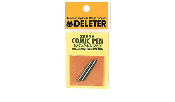 Comic Pen Nibs