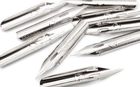 DELETER for ZEBRA Comic Pen Nib - G-Pen - Pack of 3 (300)