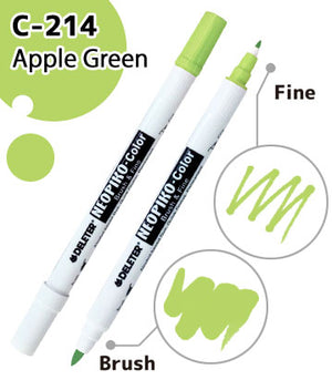 DELETER NEOPIKO-Color Apple Green (C-214)