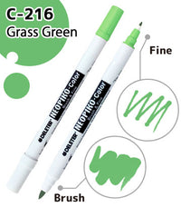 DELETER NEOPIKO-Color Grass Green (C-216)