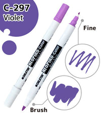 DELETER NEOPIKO-Color Violet (C-297)