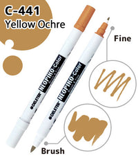 DELETER NEOPIKO-Color Yellow Ochre (C-441)