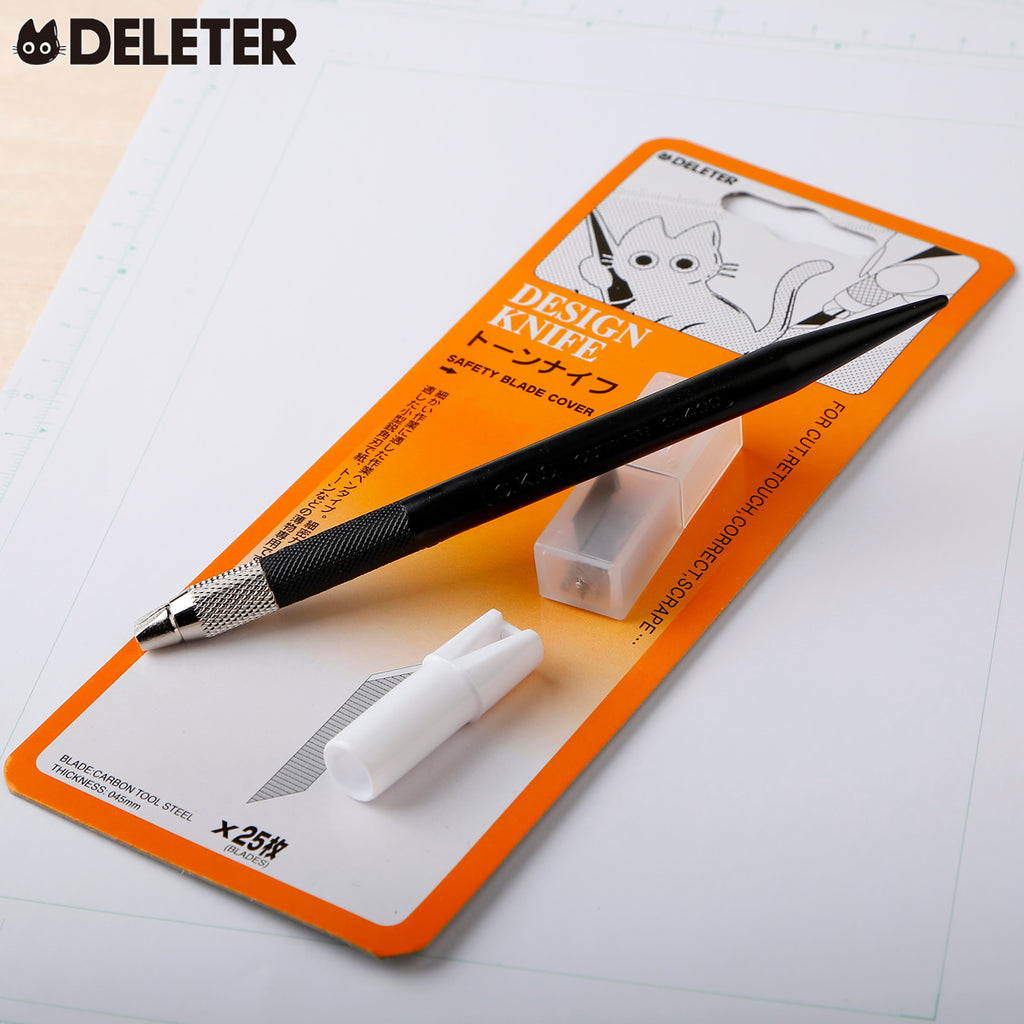 DELETER MANGA SHOP]DELETER Trial Pen Set (お試しペンセット)