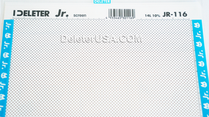DELETER Jr. Screentone - 182 x 253mm - JR-116 (Black Dots)