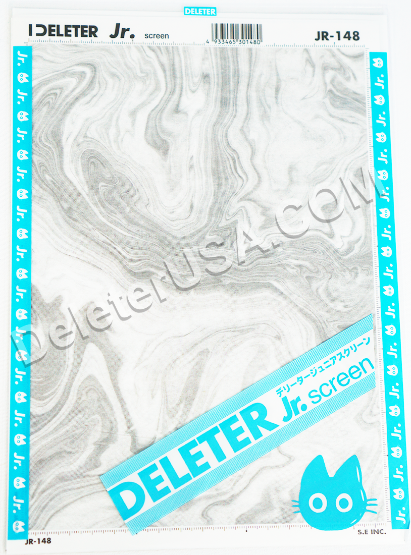 DELETER Jr. Screentone - 182 x 253mm - JR-148 (Diffuse Ink
