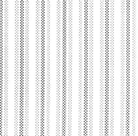 DELETER Jr. Screentone - 182 x 253mm - JR-160 (Vertical Dotted Lines Pattern)