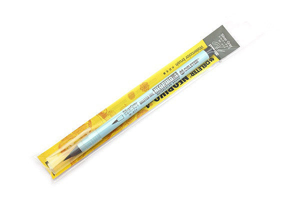 DELETER Neopiko-4 Watercolor Brush Pen W-011 - Silver Grey