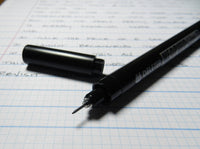 DELETER Neopiko Line 2 Multi-liner Pen - 0.2 mm - Black Ink