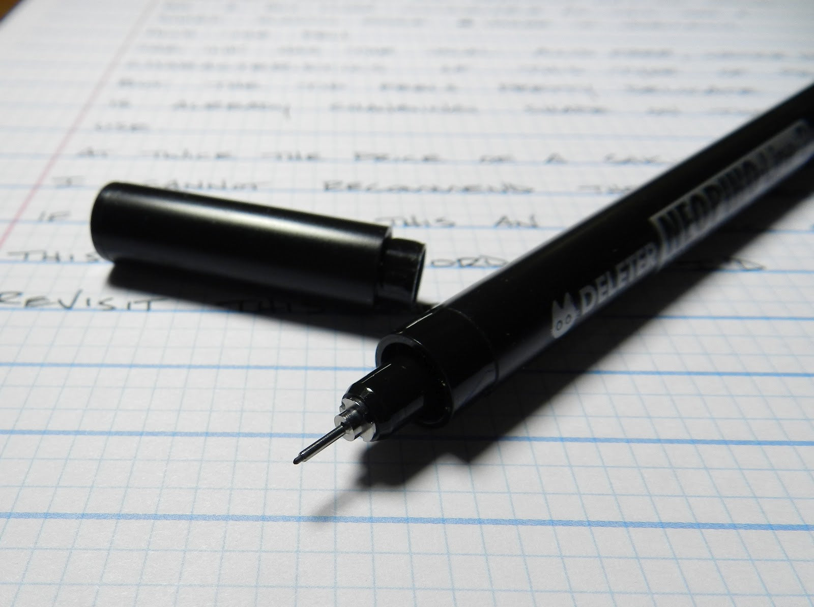 Liner Pens – DELETER-USA