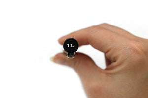 DELETER Neopiko Line 2 Multi-liner Pen - 1.0 mm - Black Ink