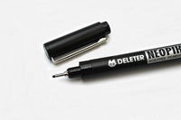 DELETER Neopiko Line 2 Multi-liner Pen - 0.8 mm - Black Ink