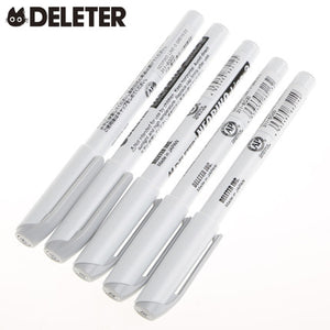 DELETER Neopiko-Line 3 - 0.1mm Multi-Liner Pen (Gray)