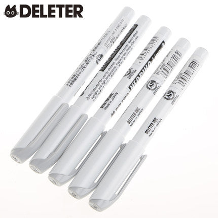 DELETER Neopiko-Line 3 - 0.03mm Multi-Liner Pen (Gray)