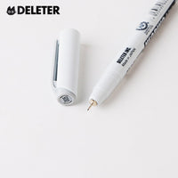 DELETER Neopiko-Line 3 - 0.05mm Multi-Liner Pen (Gray)