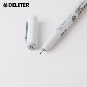DELETER Neopiko-Line 3 - 0.3mm Multi-Liner Pen (Gray)