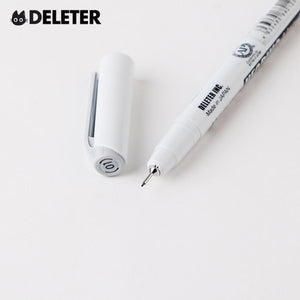 DELETER Neopiko-Line 3 - 0.1mm Multi-Liner Pen (Gray)