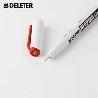 DELETER Neopiko-Line 3 - 0.03mm Multi-Liner Pen (Sepia Red)