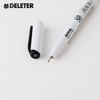 DELETER Neopiko-Line 3 - 0.2mm Multi-Liner Pen (Black)