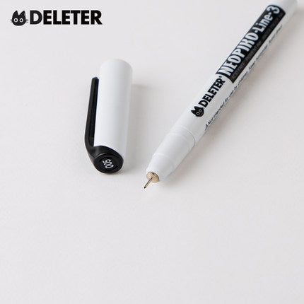 DELETER Neopiko-Line 3 - 1.0mm Multi-Liner Pen (Black)