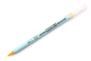 DELETER Neopiko-4 Watercolor Brush Pen W-003 - Yellow