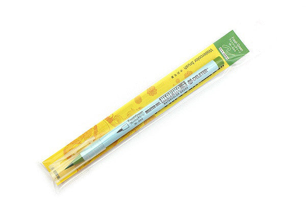 DELETER Neopiko-4 Watercolor Brush Pen W-004 - Fresh Green
