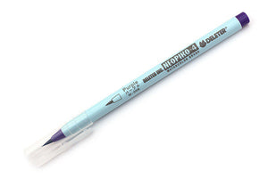 DELETER Neopiko-4 Watercolor Brush Pen W-008 - Purple