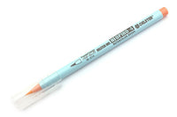 DELETER Neopiko-4 Watercolor Brush Pen W-014 - Powder Orange