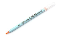 DELETER Neopiko-4 Watercolor Brush Pen W-014 - Powder Orange