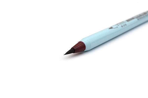 DELETER Neopiko-4 Watercolor Brush Pen W-018 - Dark Brown
