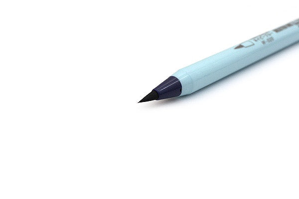 DELETER Neopiko-4 Watercolor Brush Pen W-020 - Navy Blue