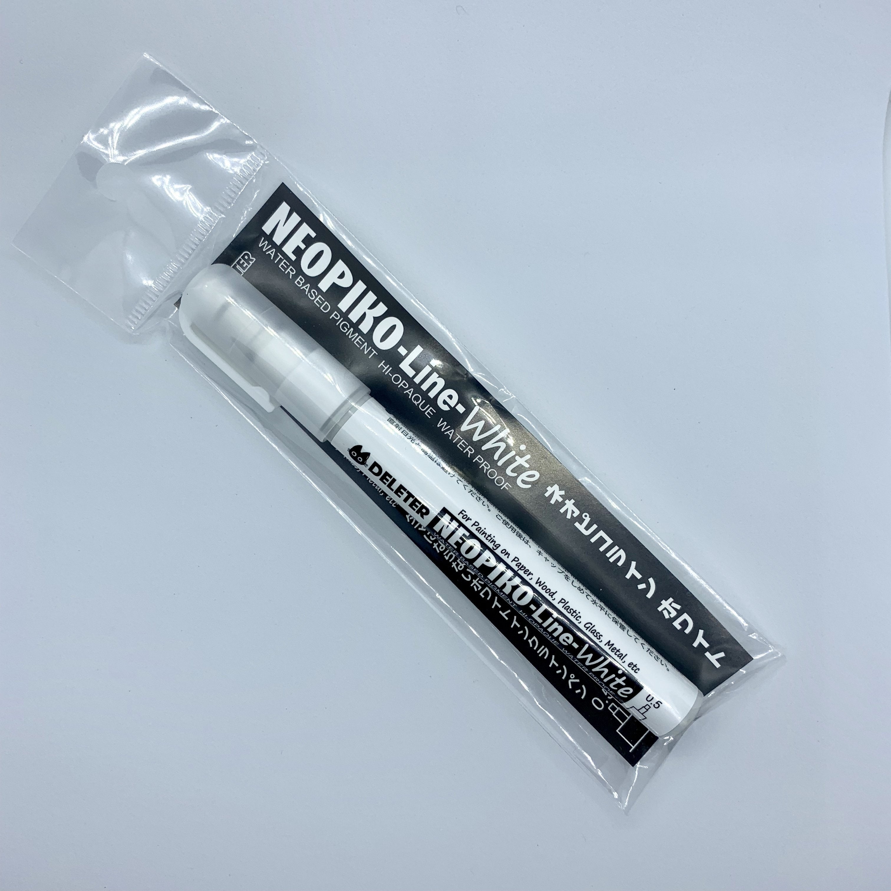 Pens, Brush, & Markers – DELETER-USA